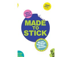 Kaft van Made To Stick