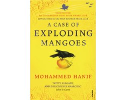 Kaft van Case Of Exploding Mangoes