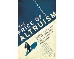 Kaft van Price Of Altruism