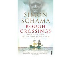 Kaft van Rough Crossings