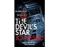 Kaft van The Devil's Star