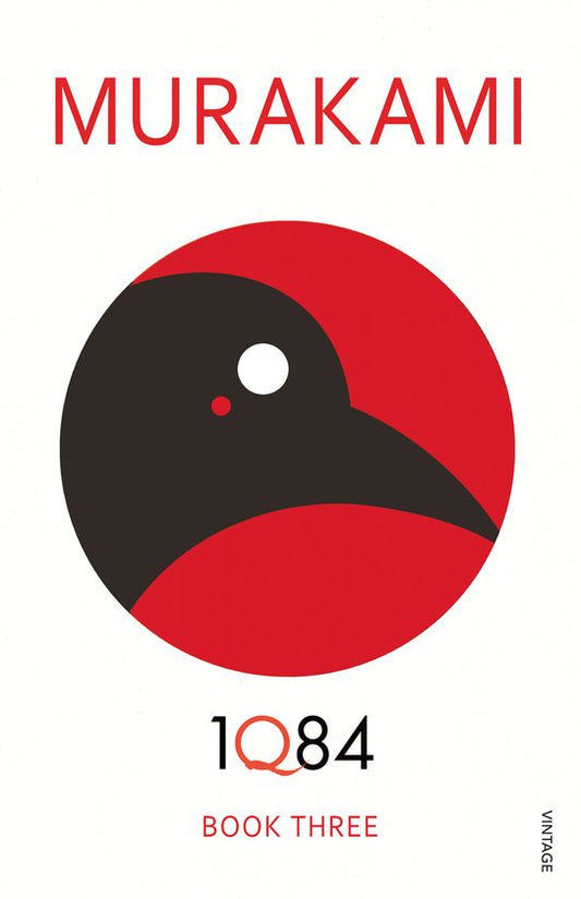 Kaft van 1Q84 Book 3