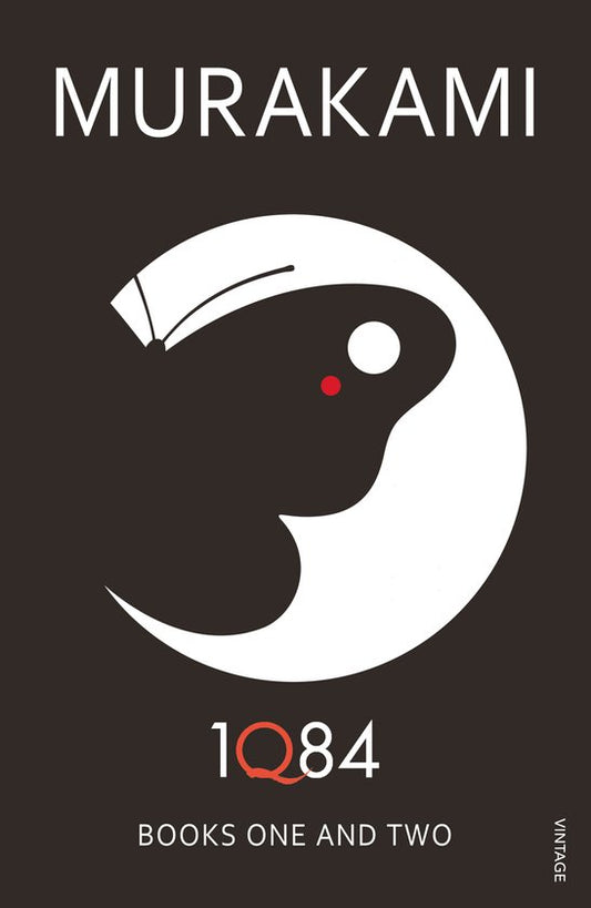 Kaft van 1Q84 Books 1 & 2