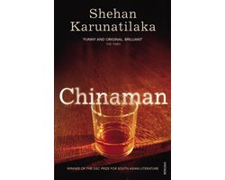 Kaft van Chinaman