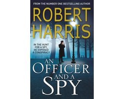 Kaft van An Officer and a Spy