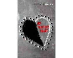 Kaft van My Traitors Heart