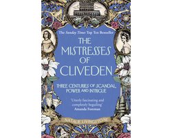 Kaft van Mistresses Of Cliveden