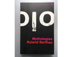 Kaft van Mythologies