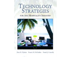 Kaft van Technology Strategies