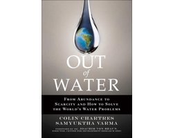 Kaft van Out of Water