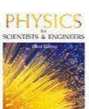 Kaft van Physics for Scientists and Engineers