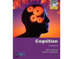 Kaft van Cognition