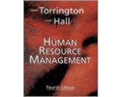 Kaft van Human Resource Management