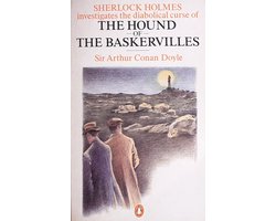 Kaft van The Hound of the Baskervilles