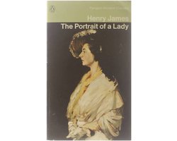 Kaft van The Portrait of a Lady