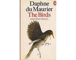 Kaft van The Birds and Other Stories