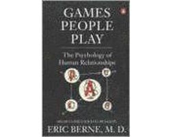 Kaft van Games People Play