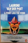 Kaft van A Story Like the Wind