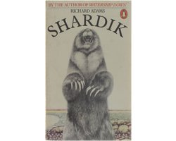 Kaft van Shardik