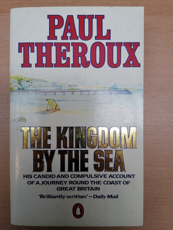 Kaft van Kingdom By The Sea