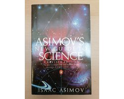 Kaft van Asimov's New Guide To Science