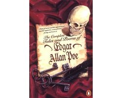 Kaft van The Complete Tales and Poems of Edgar Allan Poe
