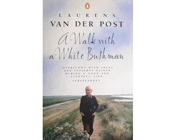 Kaft van A Walk with a White Bushman