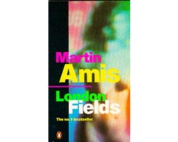 Kaft van London Fields