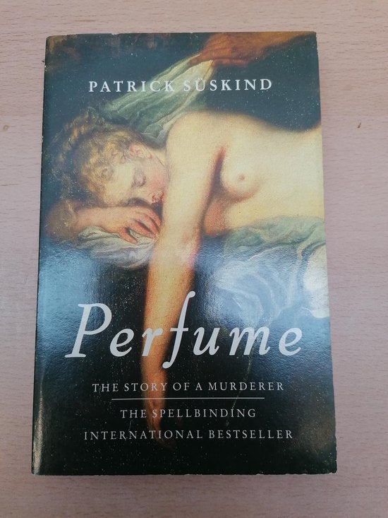 Kaft van Perfume