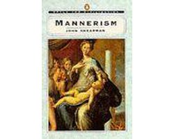 Kaft van Mannerism