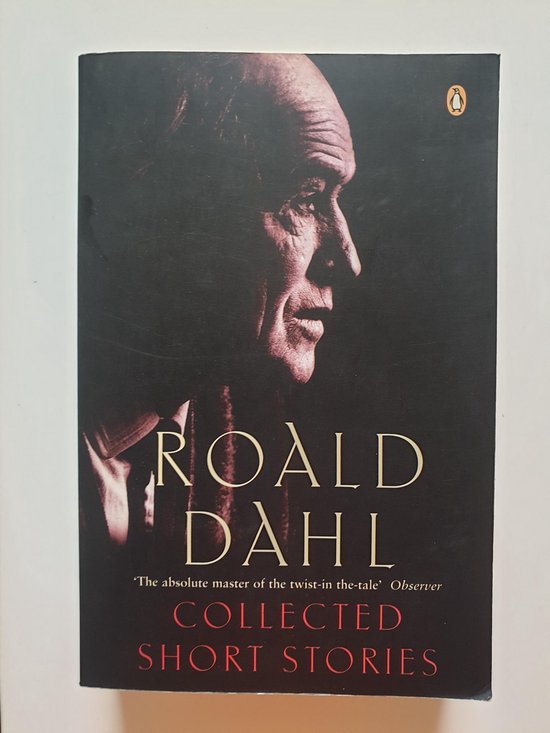 Kaft van Collected Short Stories Of Roald Dahl