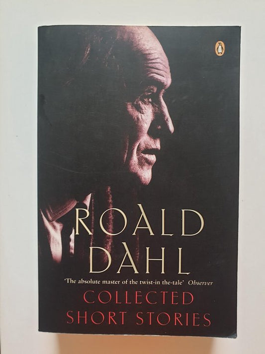 Kaft van Collected Short Stories Of Roald Dahl