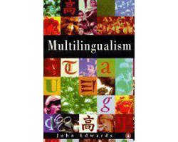 Kaft van Multilingualism