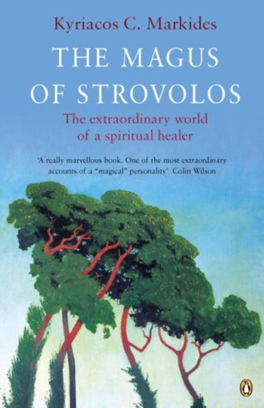 Kaft van Magus Of Strovolos Extraord World