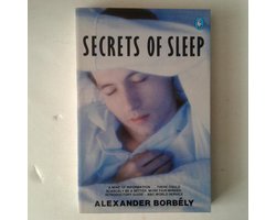 Kaft van Secrets of Sleep