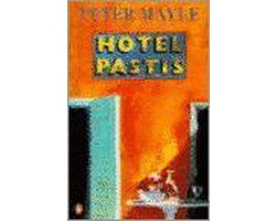 Kaft van Hotel Pastis