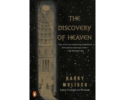 Kaft van The Discovery of Heaven