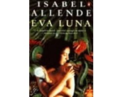 Kaft van Eva Luna