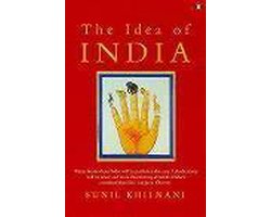 Kaft van The Idea of India