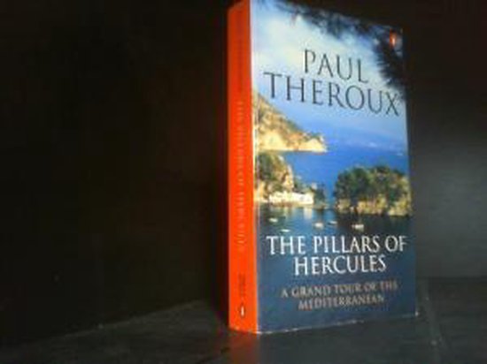 Kaft van The pillars of Hercules