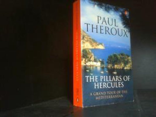 Kaft van The pillars of Hercules