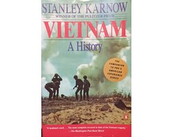 Kaft van Vietnam A History