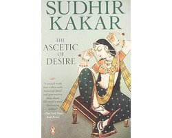 Kaft van The Ascetic of Desire