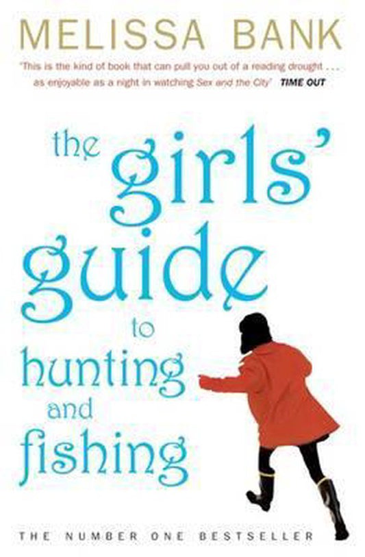 Kaft van Girls' Guide To Hunting And Fishing