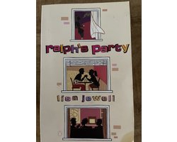 Kaft van Ralph's Party