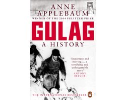 Kaft van Gulag A History
