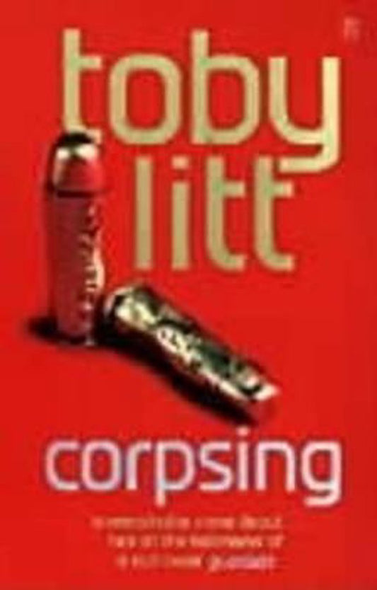 Kaft van Corpsing