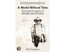 Kaft van A World Without Time