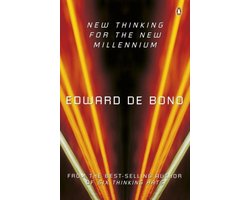 Kaft van New Thinking for the New Millennium