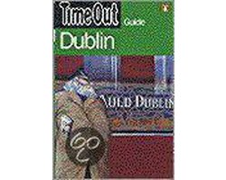 Kaft van Dublin (time out 3ed, 2002)